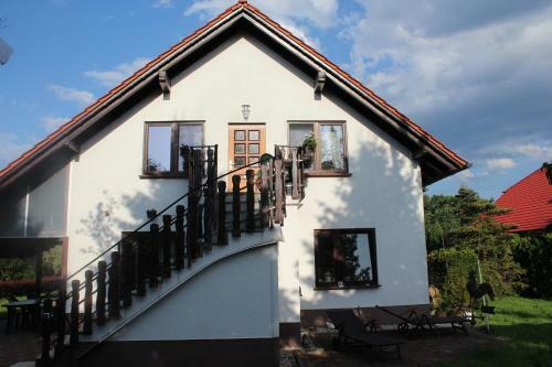 Apartamento Ferienwohnung Storchennest