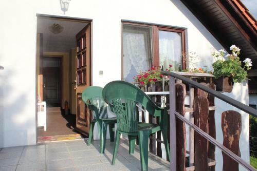 Apartamento Ferienwohnung Storchennest