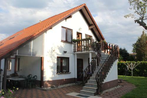 Apartamento Ferienwohnung Storchennest