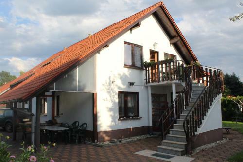 Apartamento Ferienwohnung Storchennest