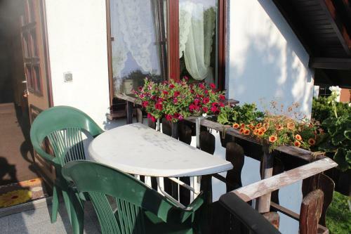 Apartamento Ferienwohnung Storchennest