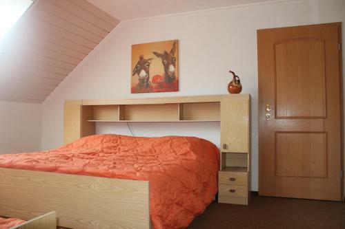 Apartamento Ferienwohnung Storchennest