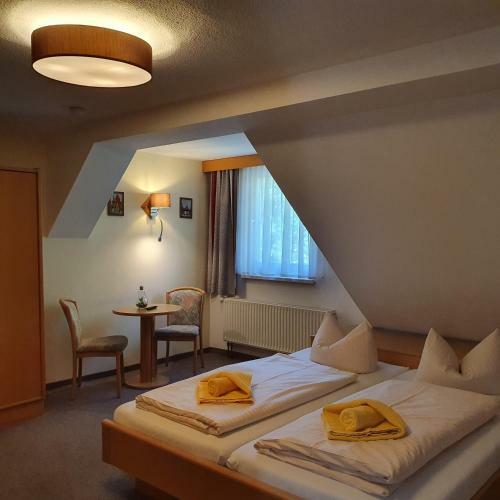 Hotel Gasthof Zur Friedenseiche