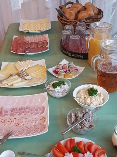 Hotel Gasthof Zur Friedenseiche