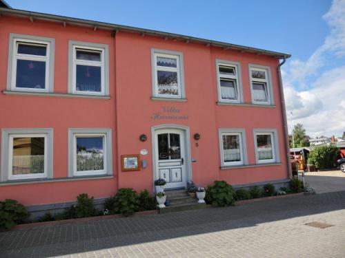 Apartamento Villa Harmonie