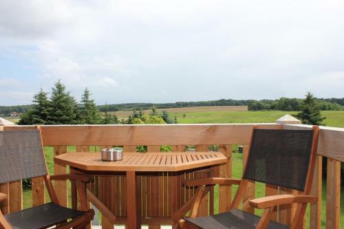 Apartamento Haus Sonnenblume