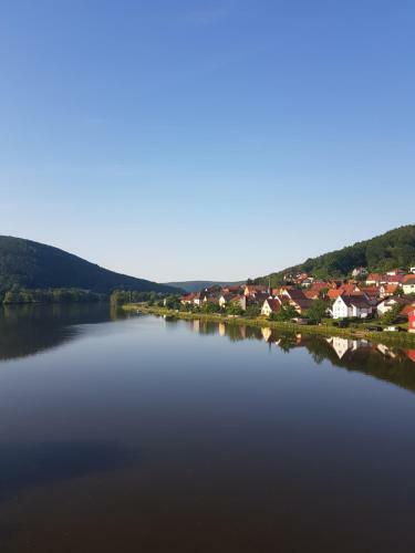 Apartamento Ferienwohnung Im Springerhof