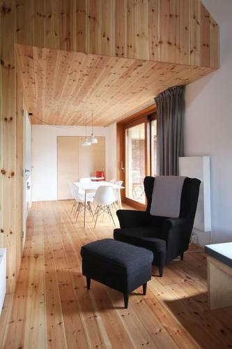 Apartamento Loi Black