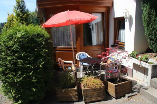 Apartamento Haus Hirtenbergblick