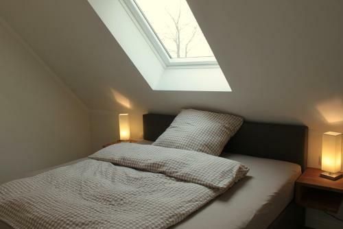 Apartamento Ferienwohnung Lodberger Scheunencafe