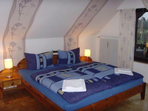 Hotel Garni Landhaus Burs