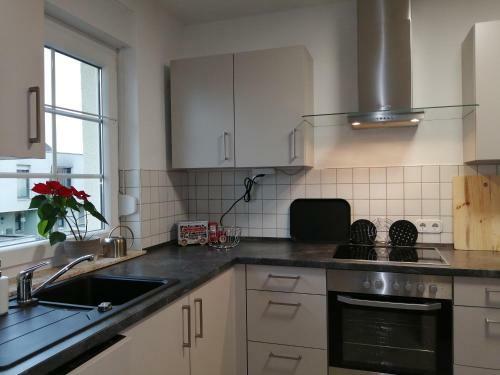 Apartamento Belle Etage Ger�umige Ferienwohnung Mit Pool Und Sauna