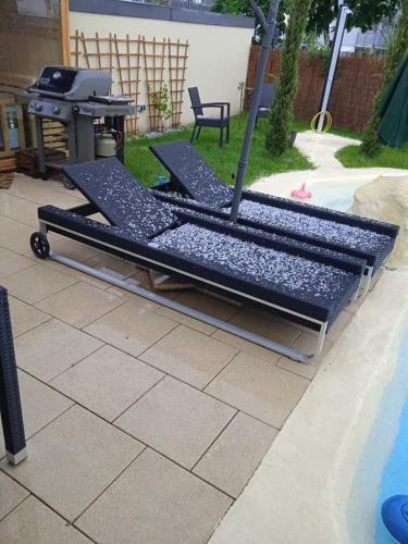 Apartamento Belle Etage Ger�umige Ferienwohnung Mit Pool Und Sauna