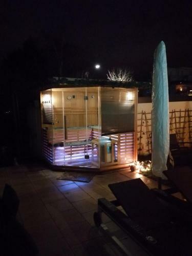 Apartamento Belle Etage Ger�umige Ferienwohnung Mit Pool Und Sauna