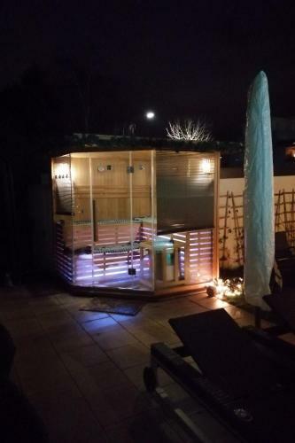 Apartamento Belle Etage Ger�umige Ferienwohnung Mit Pool Und Sauna