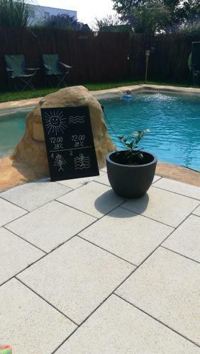 Apartamento Belle Etage Ger�umige Ferienwohnung Mit Pool Und Sauna