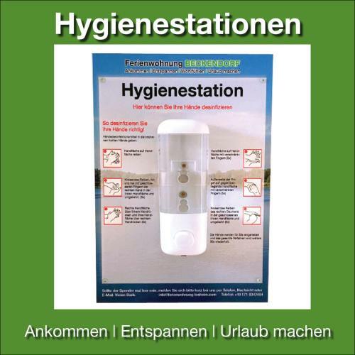 Apartamento Ferienwohnung Beckendorf