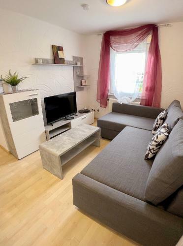 Apartamento Ferienwohnung Beckendorf
