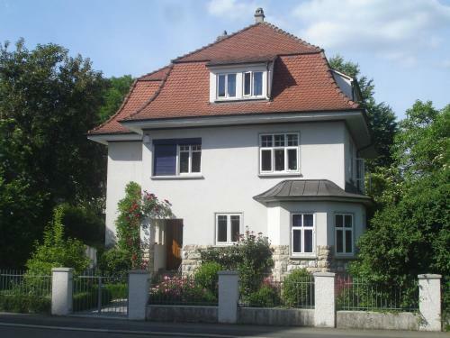 Apartamento Villa Am Rosenfelspark