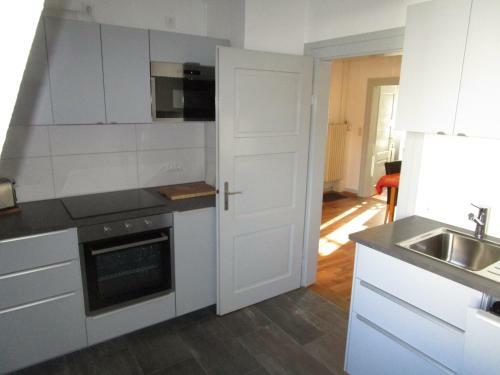 Apartamento Villa Am Rosenfelspark