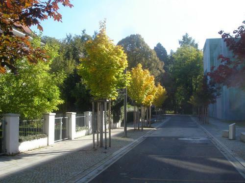 Apartamento Villa Am Rosenfelspark