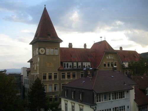 Apartamento Villa Am Rosenfelspark