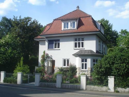 Apartamento Villa Am Rosenfelspark