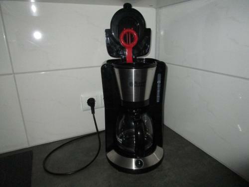 Apartamento Villa Am Rosenfelspark