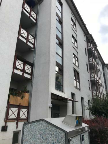 Apartamento Ferienwohnung Dennis