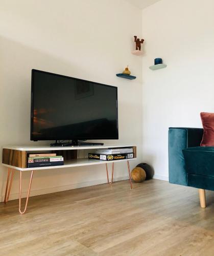 Apartamento Ferienwohnung No.55