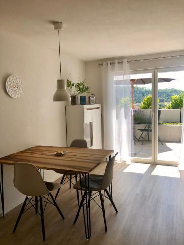 Apartamento Ferienwohnung No.55