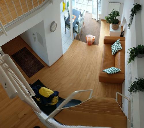 Apartamento Ruhiges & Zentrales Loft In L�rrach