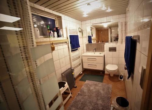 Apartamento Haus Am Wald
