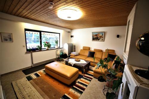 Apartamento Haus Am Wald