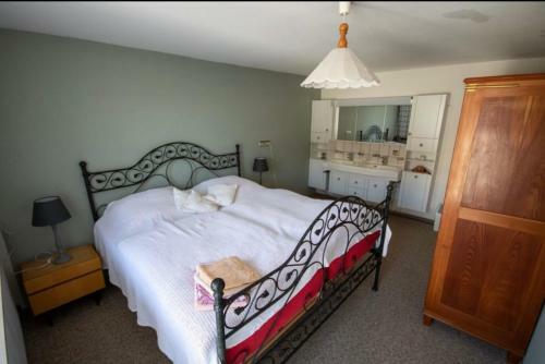 Apartamento Ferienwohnung Black Secret