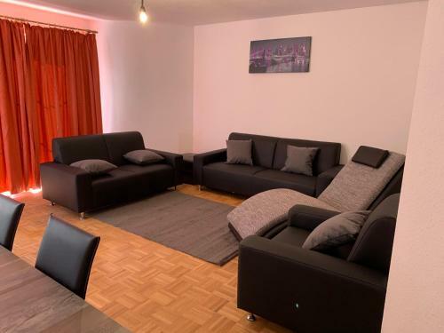 Apartamento Ferienwohnung Lottstetten