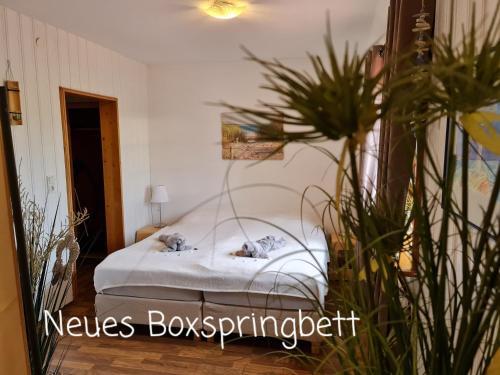 Apartamento Ferienwohnungen-deichgraf