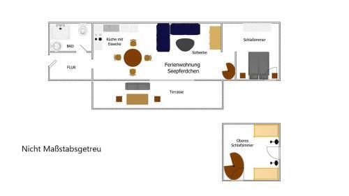 Apartamento Ferienwohnungen-deichgraf