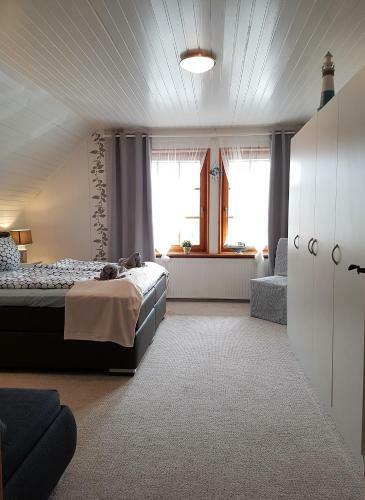 Apartamento Ferienwohnungen-deichgraf