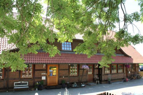 Apartamento Ferienwohnungen-deichgraf