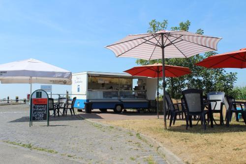 Apartamento Ferienwohnungen-deichgraf