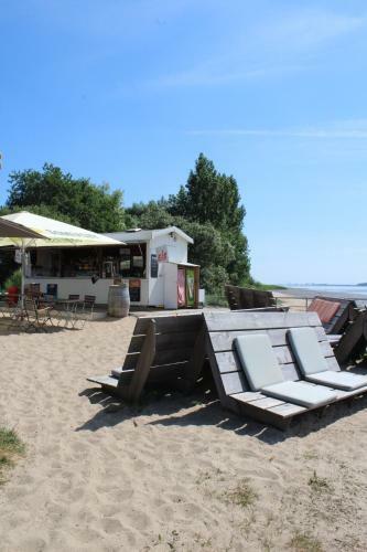 Apartamento Ferienwohnungen-deichgraf