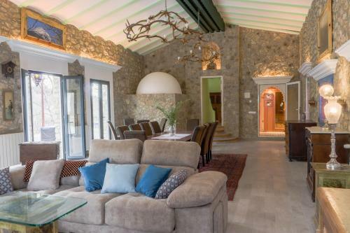 Villa Molino Sauco