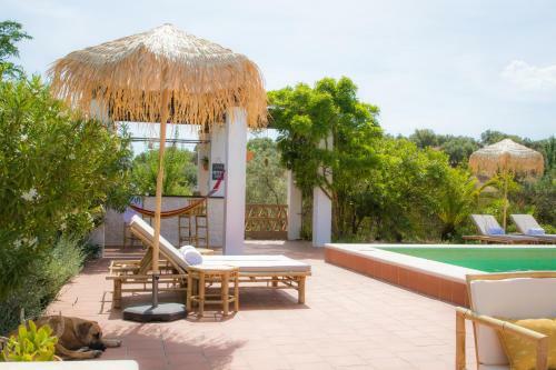 Apartamento Hacienda El Tarajal Studios