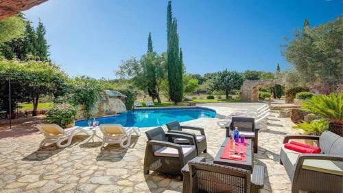 Villa Finca Bennassar