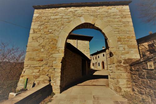 Castello Di Brandola