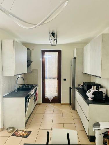 Apartamento Appartamento Con Doppio Giardino E Box Privati