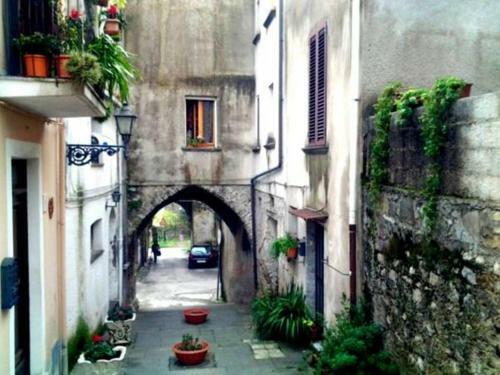 Apartamento Appartamenti Centro Policastro