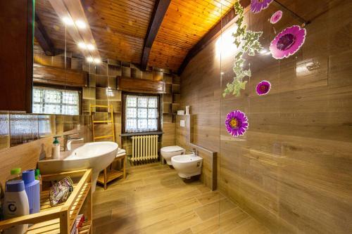 Apartamento Casa Del Boschetto