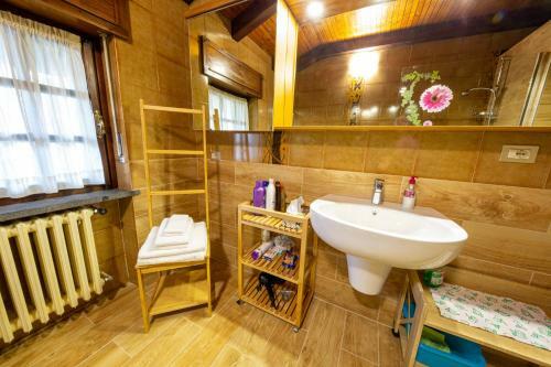 Apartamento Casa Del Boschetto